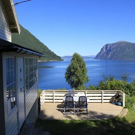 Bellahuset Villa Mandalen Kültér fotó