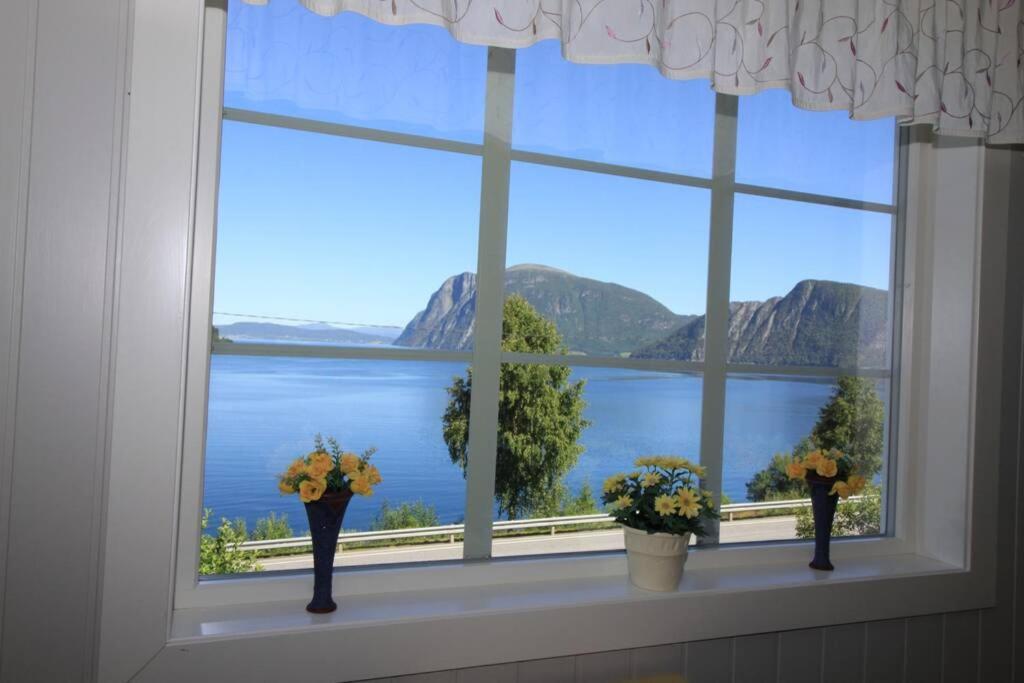 Bellahuset Villa Mandalen Kültér fotó