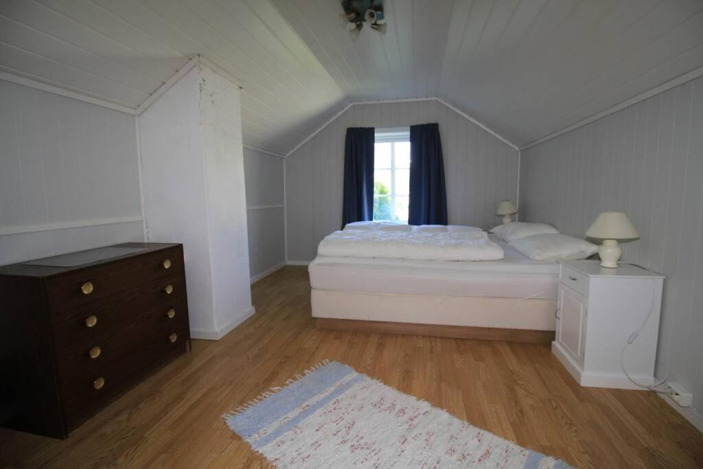 Bellahuset Villa Mandalen Kültér fotó